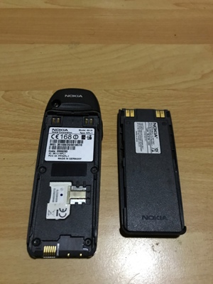 Nokia 6310i Bild 1