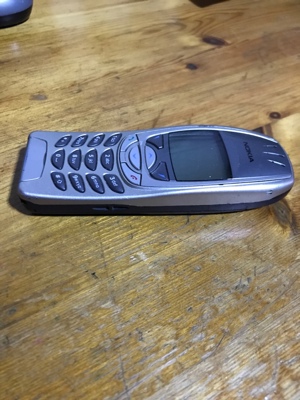 Nokia 6310i Bild 4