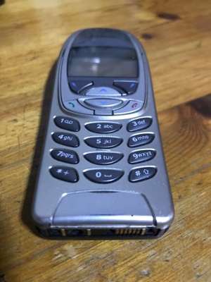 Nokia 6310i Bild 5