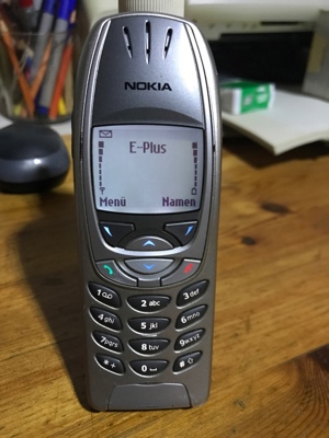 Nokia 6310i Bild 6