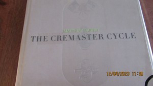 The Cremaster Cycle von Matthew  Barney Bild 7