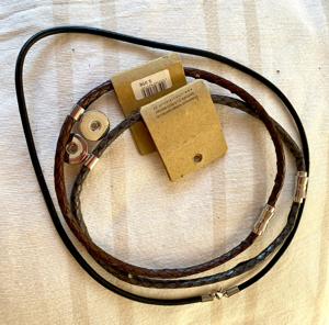 Neu m. Etikett Konvolut Modeschmuck Ohrschmuck Armband Halsband Bild 8