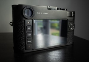 Leica M10-P Rangefinder Black Chrome Bild 5