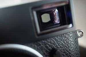 Leica M10-P Rangefinder Black Chrome Bild 3