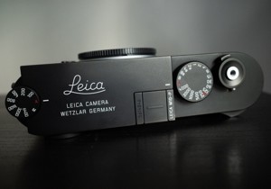 Leica M10-P Rangefinder Black Chrome Bild 6