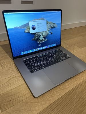 Apple MacBook Pro 16