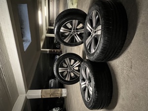 Mercedes-Benz C-Klasse Felgen   Kompletträder Bild 1