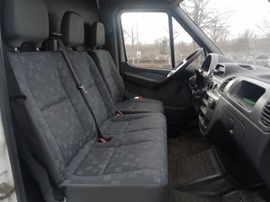 Mercedes Sprinter Vermietung Verleih Umzugswagen Kilometer frei ! Bild 5