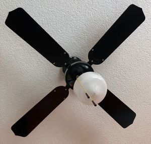 Ventilator-Lampe Bild 2