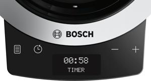 Bosch Küchenmaschine, OptiMUM, 1600 W, MUM9DT5S41 Bild 3