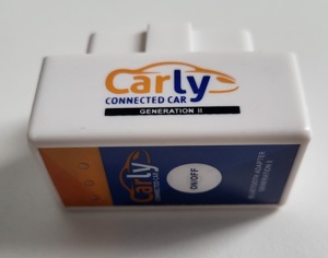 OBD Carly Codier- Auslesegadapter