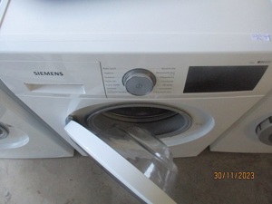 Angebot:        Waschmaschine 8-kg, IDOS-System Bild 7