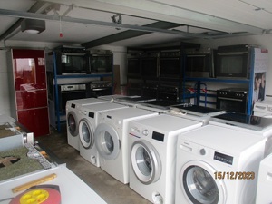 Angebot:        Waschmaschine 8-kg, IDOS-System Bild 8