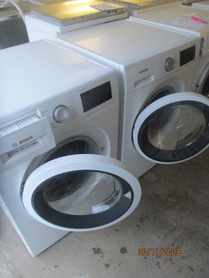 Angebot:        Waschmaschine 8-kg, IDOS-System Bild 2