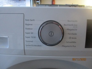 Angebot:        Waschmaschine 8-kg, IDOS-System Bild 5