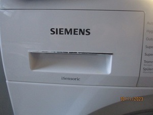 Angebot:        Waschmaschine 8-kg, IDOS-System Bild 4