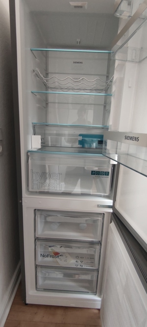 Kühlschrank, Kühl-, Gefrierkombi, iQ300 Bild 4
