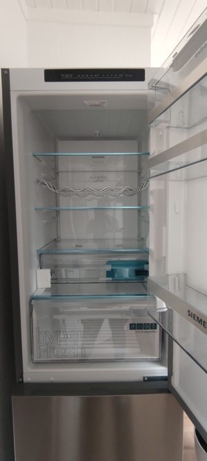 Kühlschrank, Kühl-, Gefrierkombi, iQ300 Bild 3