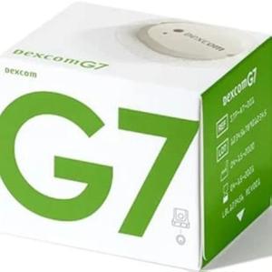 Dexcom G7 Sensoren 4x CGM  Bild 2