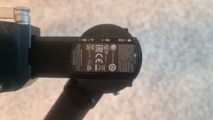 DJI RS2 - 3-Achsen Gimbal Stabilizer - professionelles Kamerarig  Bild 5