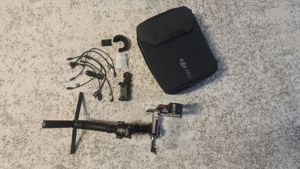 DJI RS2 - 3-Achsen Gimbal Stabilizer - professionelles Kamerarig  Bild 7