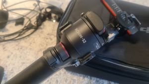 DJI RS2 - 3-Achsen Gimbal Stabilizer - professionelles Kamerarig  Bild 8