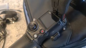 DJI RS2 - 3-Achsen Gimbal Stabilizer - professionelles Kamerarig  Bild 3