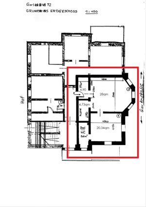 2-Zimmer EG-Wohnung in Radebeul-Ost zu vermieten Mietwohnung Bild 4