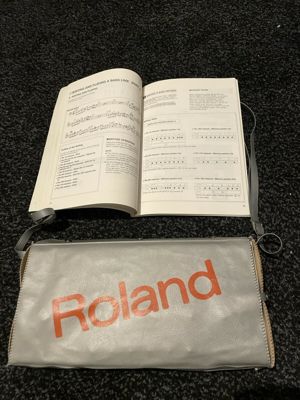 Roland tb303 + Roland sbx1 Bild 2