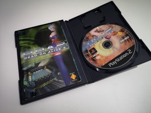 Dead or Alive 2 PS2 Playstation 2 Kultspiel in OVP mit Anleitung Bild 4