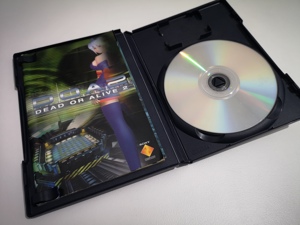 Dead or Alive 2 PS2 Playstation 2 Kultspiel in OVP mit Anleitung Bild 3