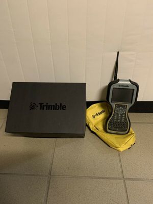 Trimble S7 3  DR Plus Robotik-Totalstation Bild 4