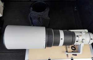 Nikon AF-S ED 500mm