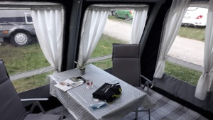 Rally AIR Pro 330 L Wohnmobilvorzelt  Bild 2