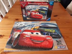 Cars Puzzle Bild 3