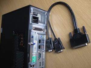 mini PC i3  9.Generation  4 x 3,6 GHz  SSD  Win11 Bild 3