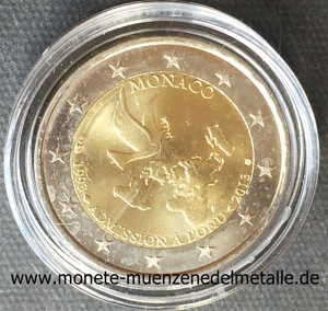 Euromünzen 2 Euro bis 5 Euro Bild 2