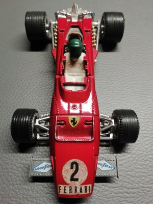 Ferrari 312 B2 F1