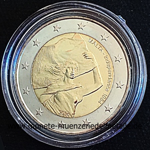 Euromünzen 2 Euro bis 5 Euro Bild 8
