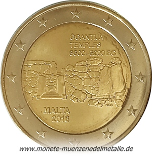 Euromünzen 2 Euro bis 5 Euro Bild 7