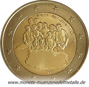 Euromünzen 2 Euro bis 5 Euro Bild 9
