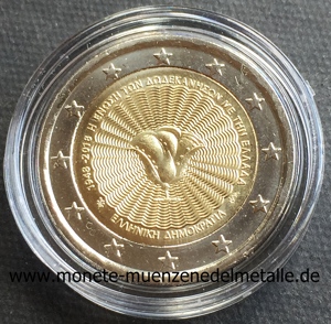 Euromünzen 2 Euro bis 5 Euro Bild 10