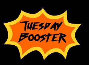Tuesday-Booster sucht einen Sänger!