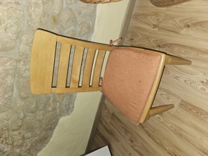 Esszimmerstühle, Landhaus, Holz  Bild 2