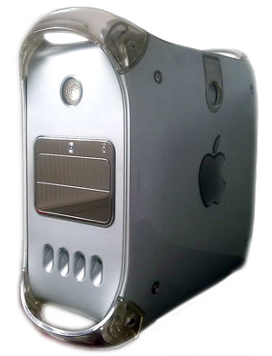 Apple Power Mac G4 MDD Macintosh DP 867 MHz CPU Powermac