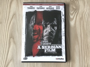 A Serbian Film uncut DVD