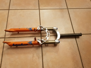MTB Gabel 26 Zoll Manzocchi Bomber