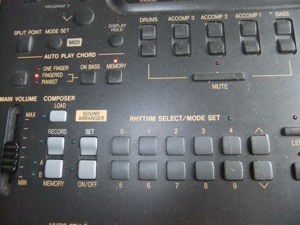 Drum Computer Technics SM-AC 1200 Bild 5