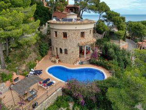 Spanien Costa Brava Ferienhaus privater Pool am Playa de Pals zu vermieten Bild 3