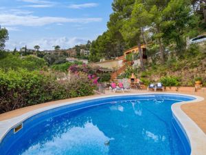Spanien Costa Brava Ferienhaus privater Pool am Playa de Pals zu vermieten Bild 4